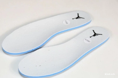1 Jordan Ice Mid 555112-401 Blue 0814